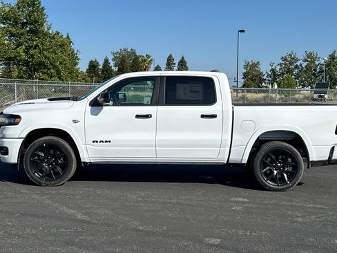 New 2026 RAM 1500 Laramie AWD/4WD image 6