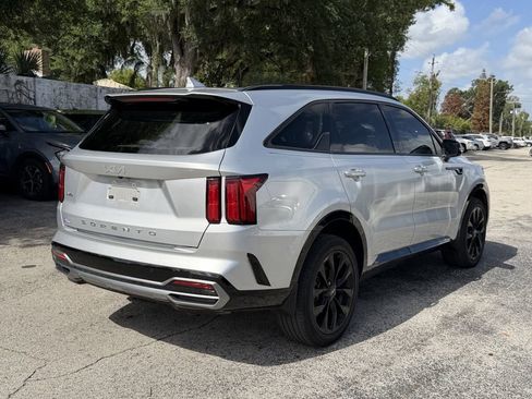 Certified 2022 Kia Sorento SX AWD/4WD image 5