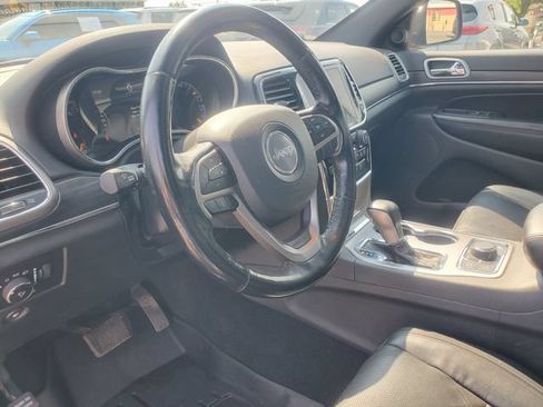 Used 2020 Jeep Grand Cherokee Limited w/ Luxury Group II AWD/4WD image 11