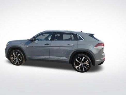 Used 2024 Volkswagen Atlas Cross Sport SEL Premium R-Line AWD/4WD image 4