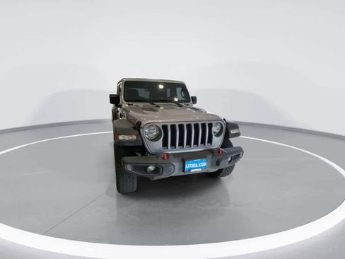 Used 2018 Jeep Wrangler Unlimited Rubicon image 3