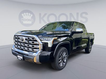 New 2026 Toyota Tundra 1794 Edition
