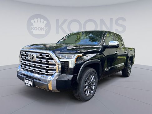 New 2026 Toyota Tundra 1794 Edition AWD/4WD image 1