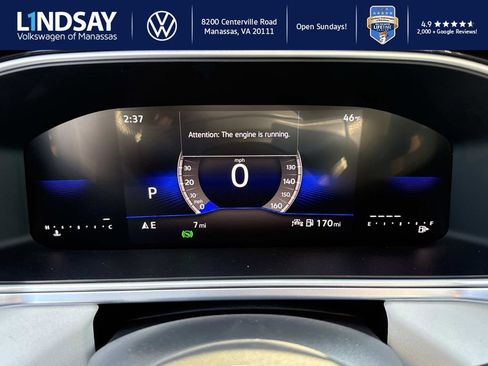 New 2026 Volkswagen Taos SE image 19