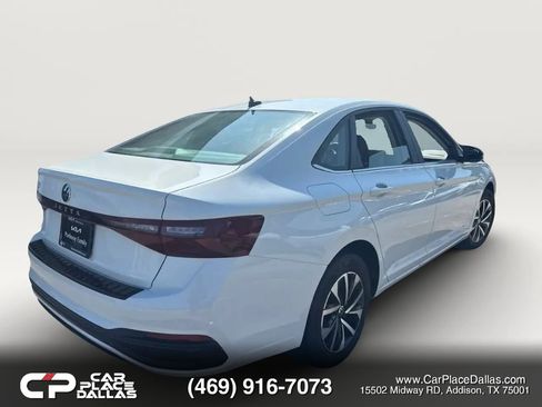 Used 2026 Volkswagen Jetta S FWD image 5