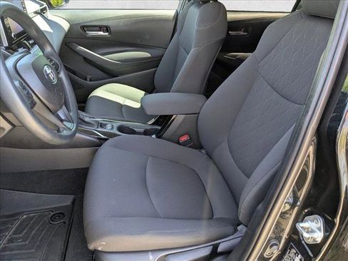 Used 2021 Toyota Corolla LE w/ Carpet Mat Package (TMS) FWD image 15