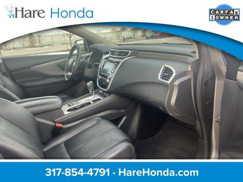 Used 2018 Nissan Murano Platinum w/ Cargo Package image 31