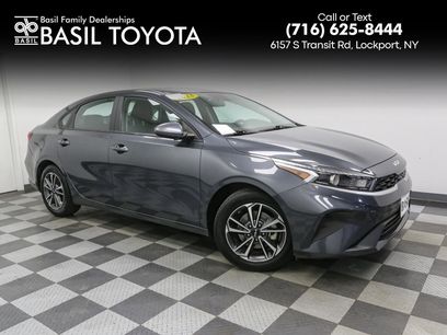 Used 2023 Kia Forte LXS