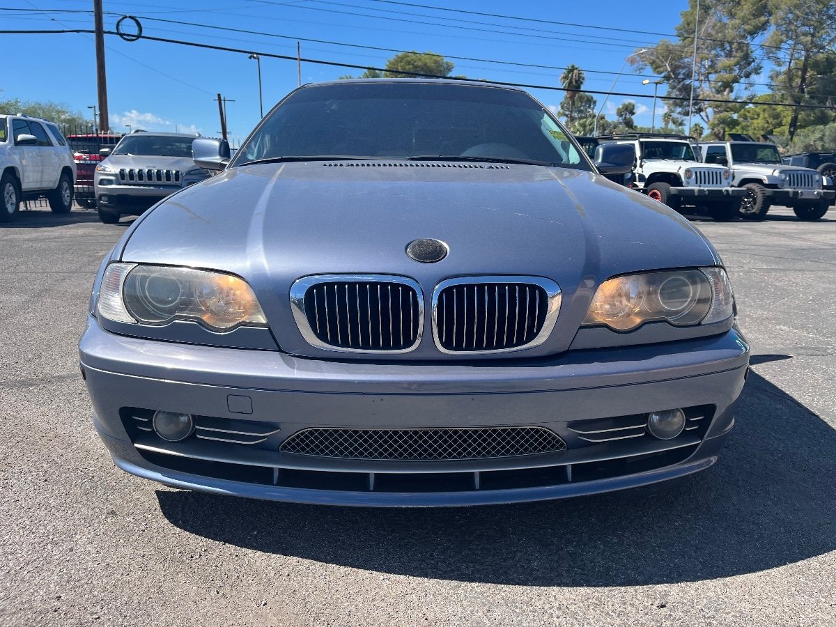 Used 2003 BMW 330Ci Coupe RWD image 8