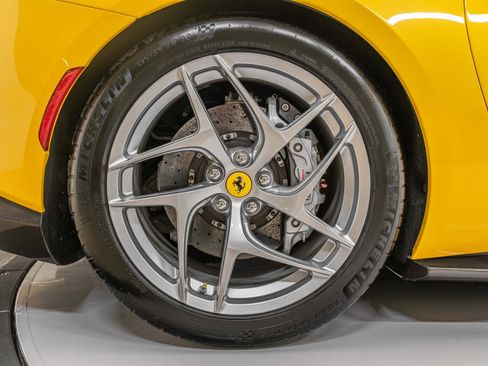 Certified 2019 Ferrari 812 Superfast image 16