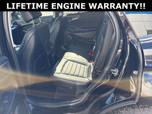 Used 2024 Ford Edge SEL image 24