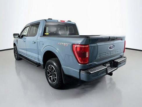 Used 2023 Ford F150 XLT w/ Equipment Group 302A High AWD/4WD image 10