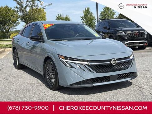 Used 2026 Nissan Sentra SV w/ SV Convenience Package FWD image 1