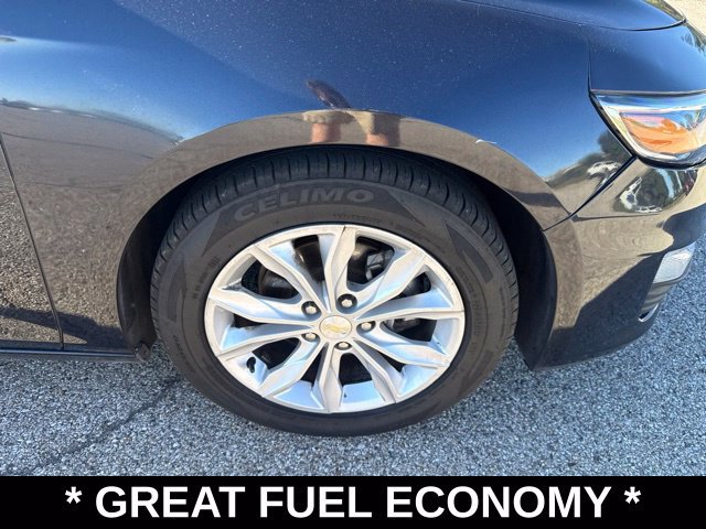 Used 2023 Chevrolet Malibu LT FWD image 37
