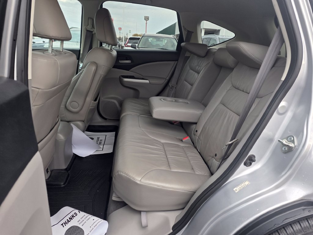 Used 2014 Honda CR-V EX-L image 12
