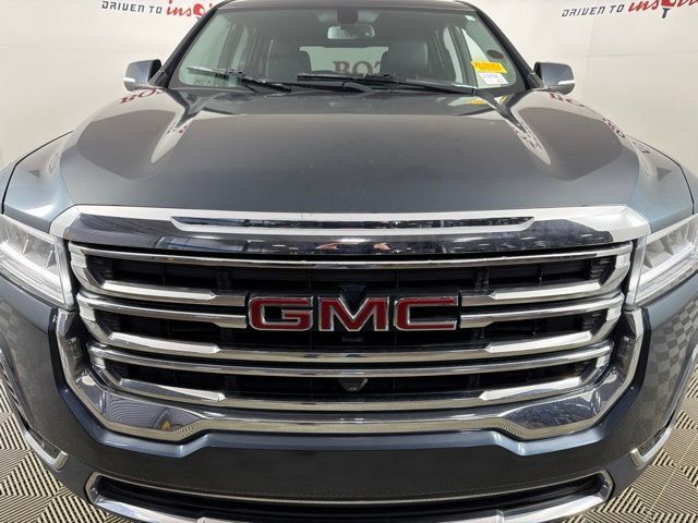 Used 2020 GMC Acadia SLT w/ Premium Package FWD image 5