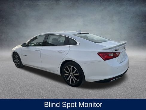 Used 2024 Chevrolet Malibu RS image 3