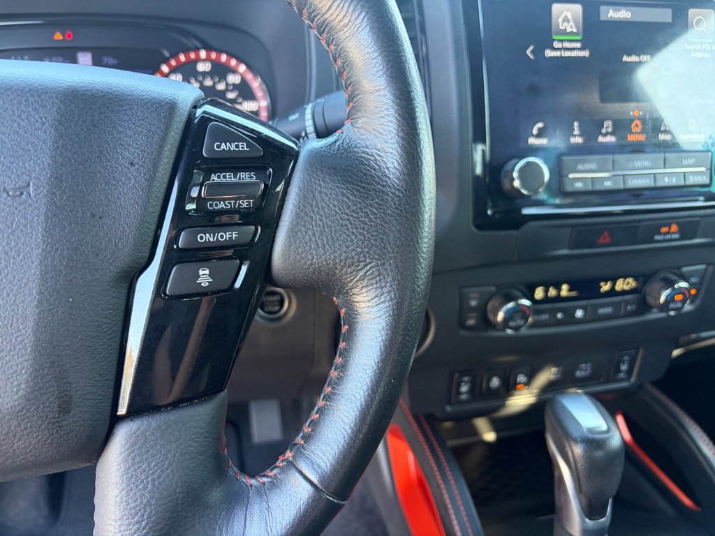 Certified 2023 Nissan Frontier Pro-X w/ Pro-X Premium Package RWD image 18