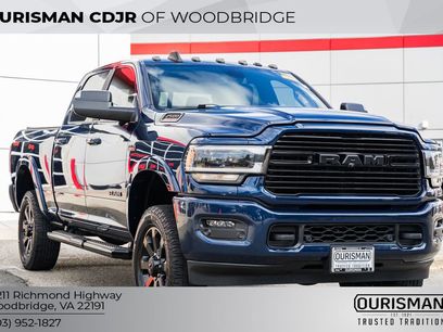 Used 2022 RAM 2500 Laramie w/ Night Edition