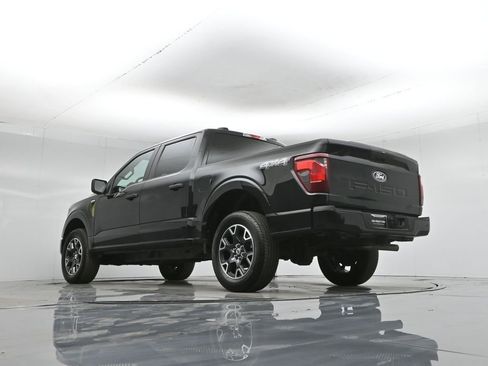 Used 2025 Ford F150 STX w/ Equipment Group 200A Standard image 47