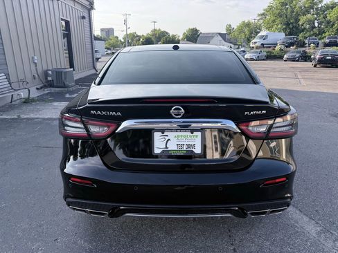 Used 2022 Nissan Maxima Platinum w/ Sport Mat Group image 82
