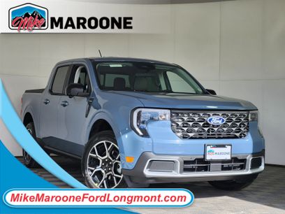 New 2025 Ford Maverick Lariat w/ 4K Tow Package