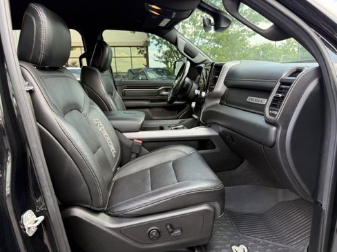 Used 2020 RAM 1500 Rebel w/ Leather & Sound Group w/ 2_W AWD/4WD image 25