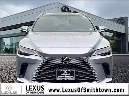 New 2026 Lexus RX 450h AWD image 2
