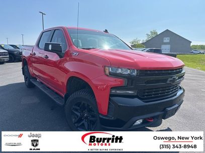 Used 2019 Chevrolet Silverado 1500 LT Trail Boss