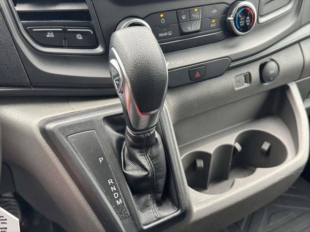 Used 2025 Ford Transit 250 Low Roof w/ Exterior Upgrade Package RWD image 32