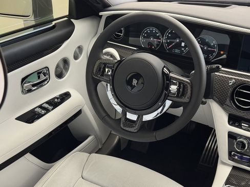 Certified 2023 Rolls-Royce Ghost Black Badge w/ Black Badge Ghost Package image 33