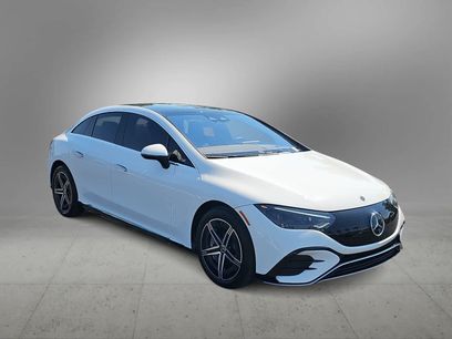 Used 2023 Mercedes-Benz EQE 350+ Sedan