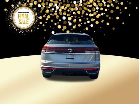 New 2025 Volkswagen Atlas Cross Sport SE image 7