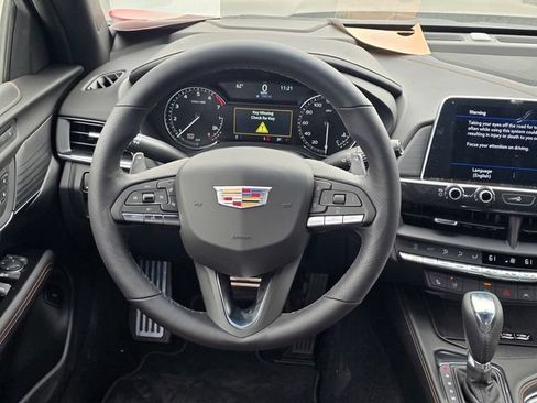 New 2026 Cadillac CT4 Sport RWD image 16