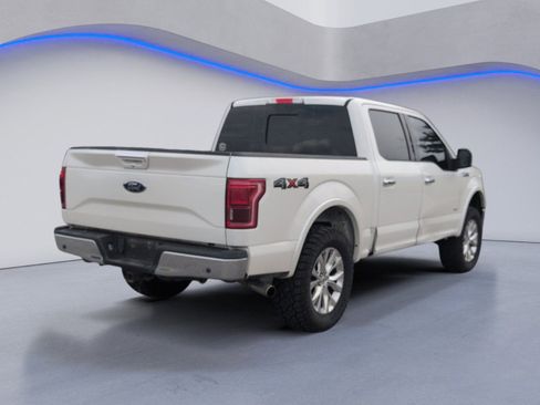 Used 2016 Ford F150 Lariat w/ Equipment Group 502A Luxury AWD/4WD image 3