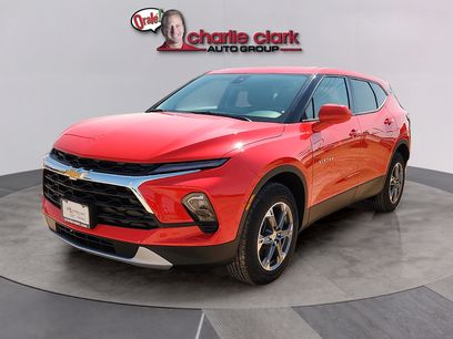 New 2026 Chevrolet Blazer LT