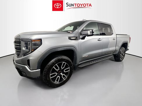 Used 2024 GMC Sierra 1500 AT4 w/ AT4 Preferred Package AWD/4WD image 29