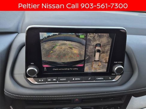 New 2026 Nissan Rogue SV image 17