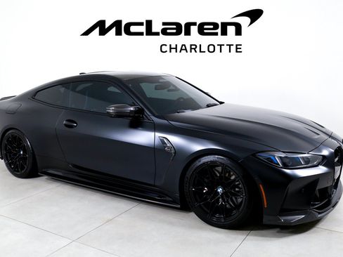 Used 2022 BMW M4 xDrive Competition w/ Kith Edition AWD/4WD image 2