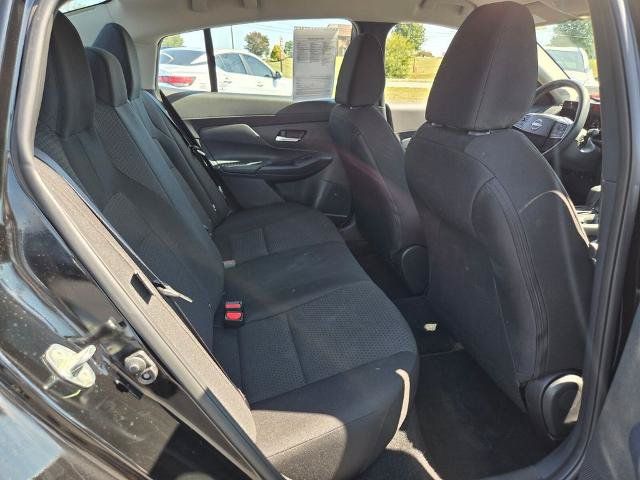 Certified 2026 Nissan Sentra S w/ S Cold Weather Package FWD image 18