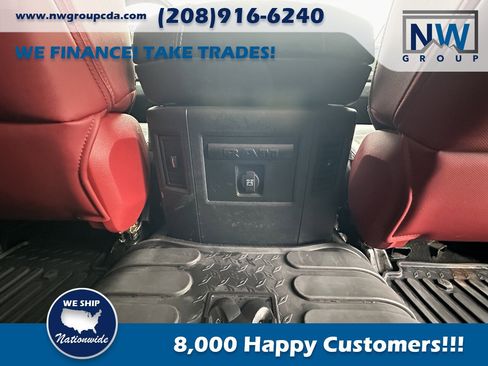 Used 2017 RAM 1500 Rebel w/ Luxury Group image 40