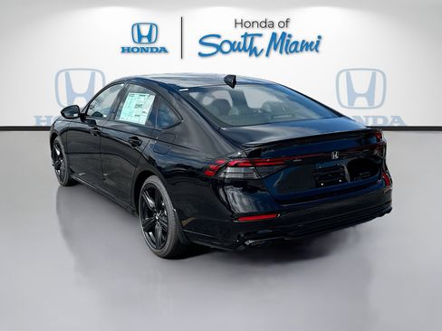 New 2026 Honda Accord Sport image 5