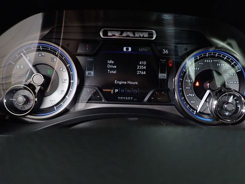 Used 2021 RAM 1500 Limited w/ Off Road Group image 26