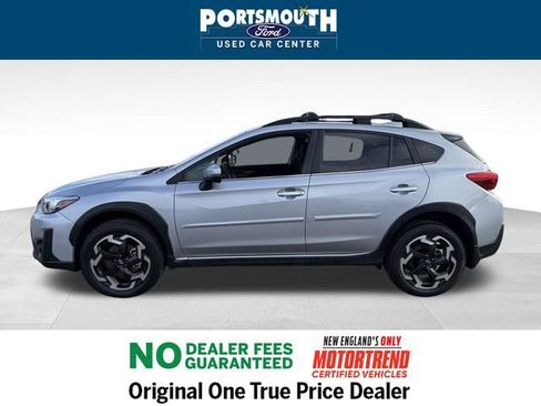 Used 2023 Subaru Crosstrek 2.5i Limited w/ Moonroof Package image 2