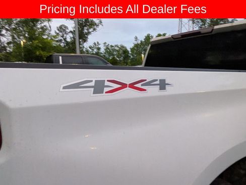 Used 2020 Chevrolet Silverado 1500 LT w/ Trailering Package AWD/4WD image 7