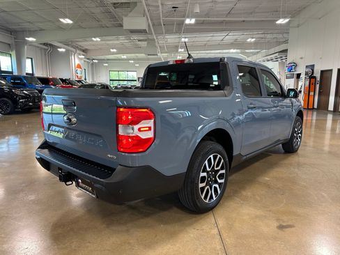 Used 2024 Ford Maverick Lariat AWD/4WD image 8