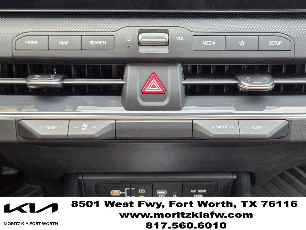New 2026 Kia K4 EX w/ GT-Line Sunroof Package FWD image 16