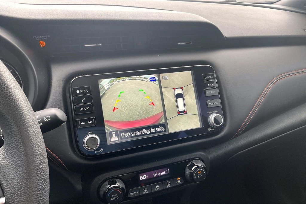 Used 2024 Nissan Kicks SR FWD image 14