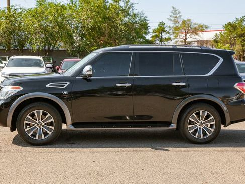 Used 2020 Nissan Armada SL AWD/4WD image 8