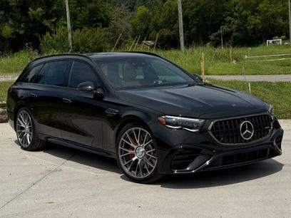 Used 2026 Mercedes-Benz E 53 AMG e 4MATIC Wagon